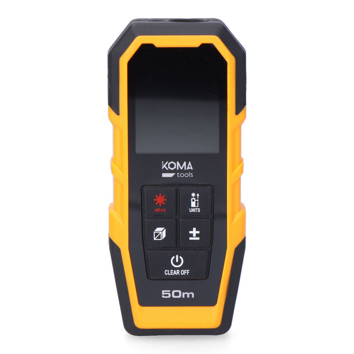 Medidor Láser con Funda