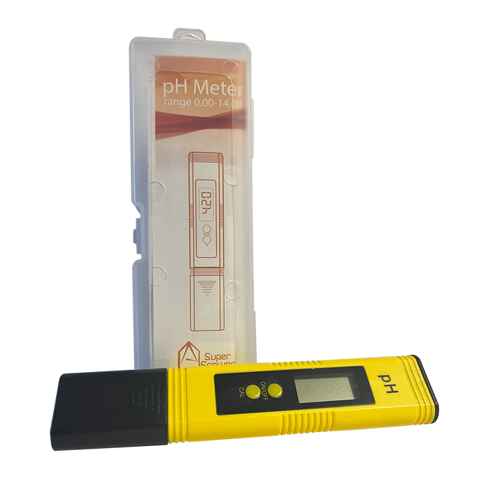 Medidor De PH Super Grower