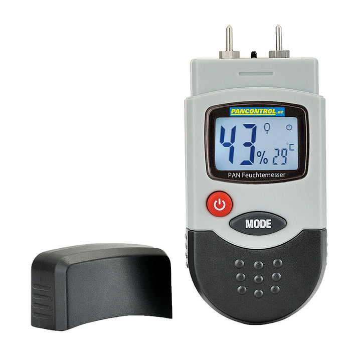 Feuchtigkeitsmesser für Pflanzenmaterie