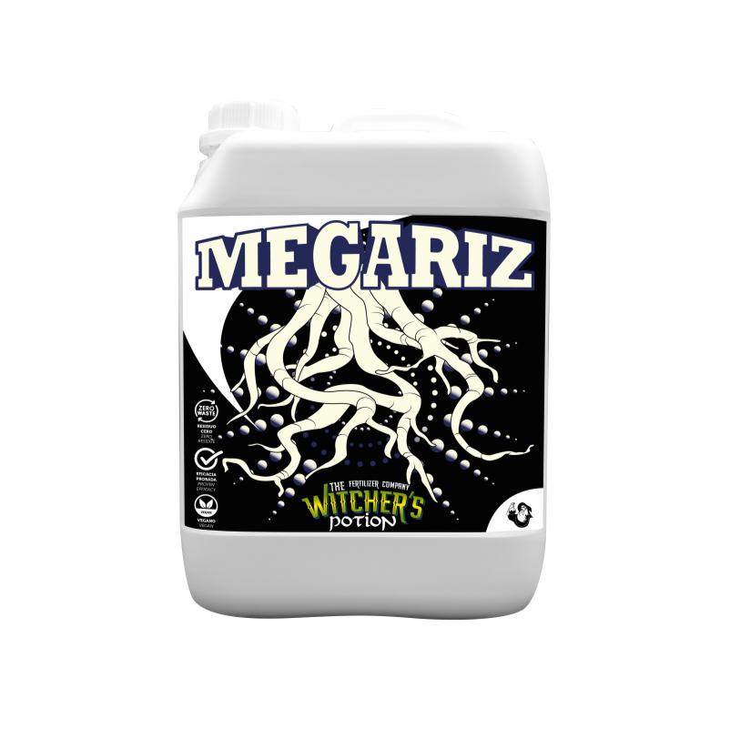 Megariz THE WICHER'S POTION - View 2 | Grow Industry