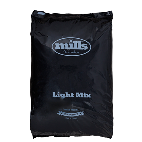 Mills TopMix mit Perlit 50L – Premium-Substrat mit Perlit für den Innenanbau