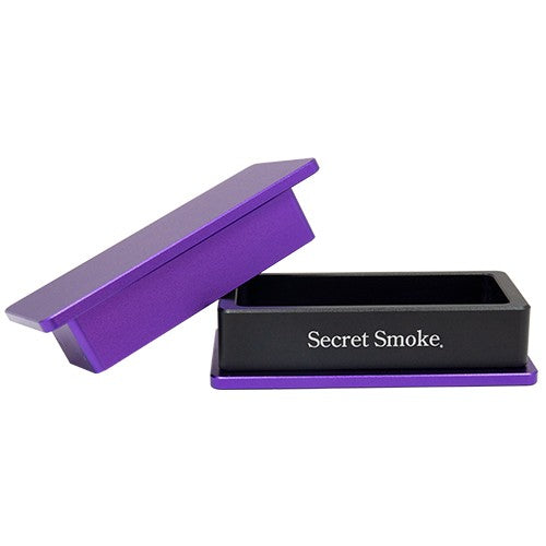 SECRET SMOKE Rosin Press Mold - View 2 | Grow Industry