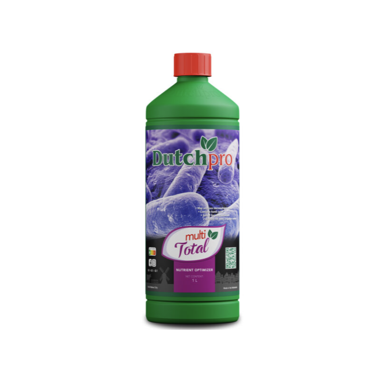 Multi Total DUTCH PRO - Vista 4 | Grow Industry