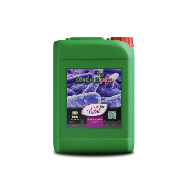 Multi Total DUTCH PRO - Vista 2 | Grow Industry