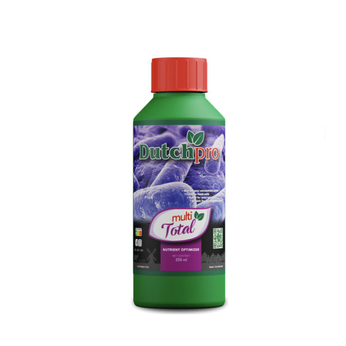 Multi Total DUTCH PRO - Vista 5 | Grow Industry