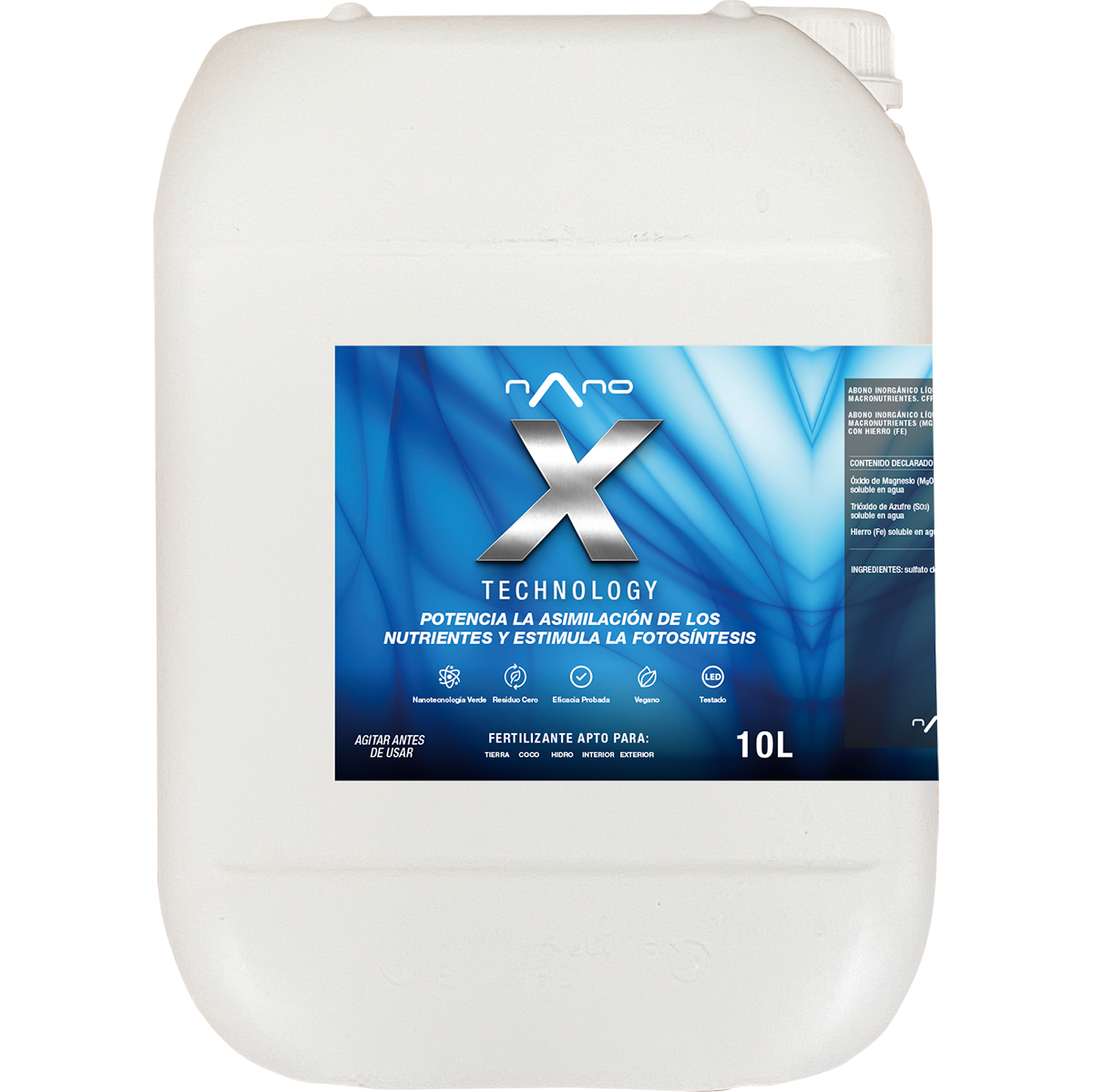 Nano X 10L