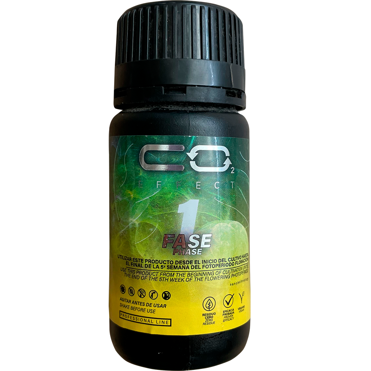 Nano CO₂ Effect 120ml