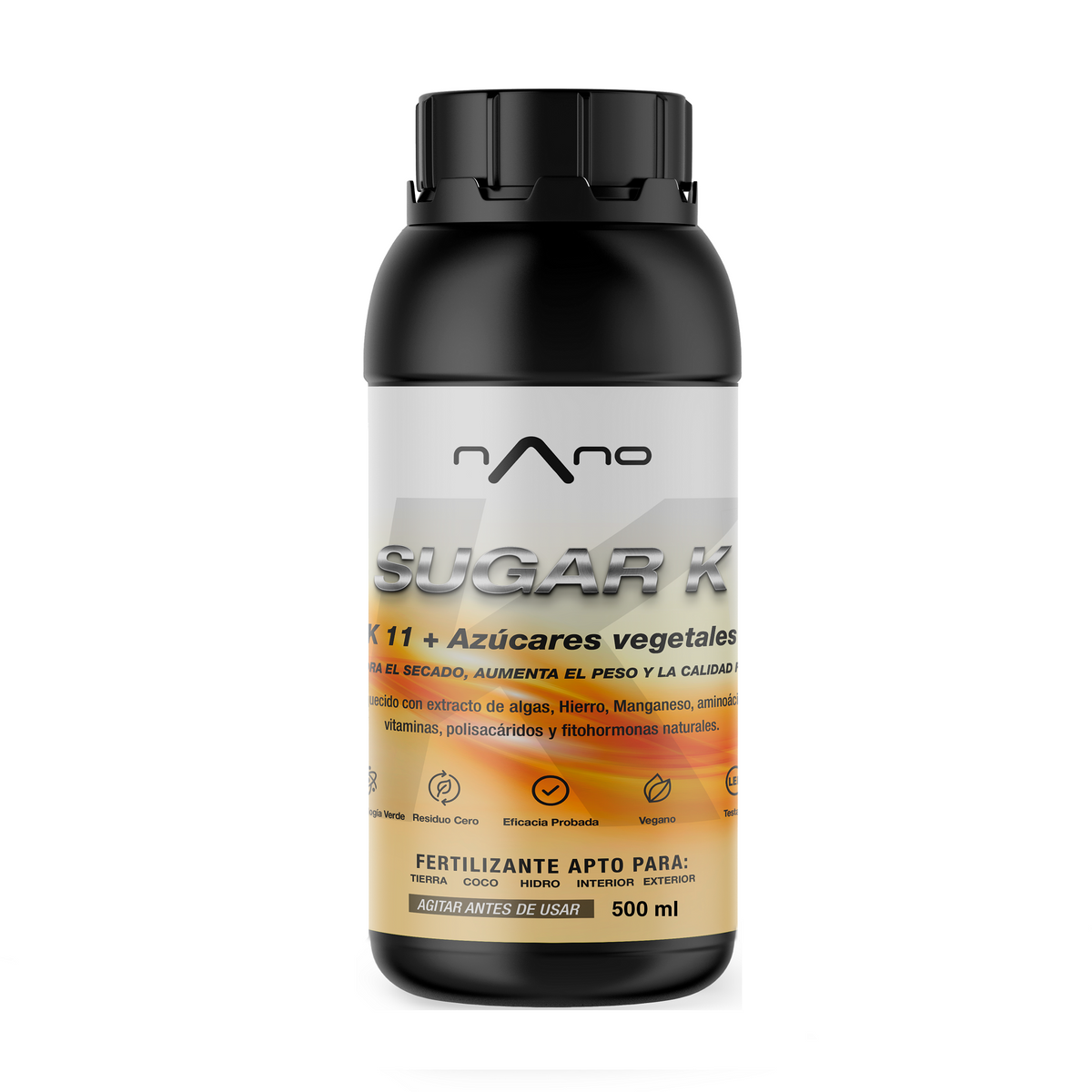 Nano Sugar K 500ml