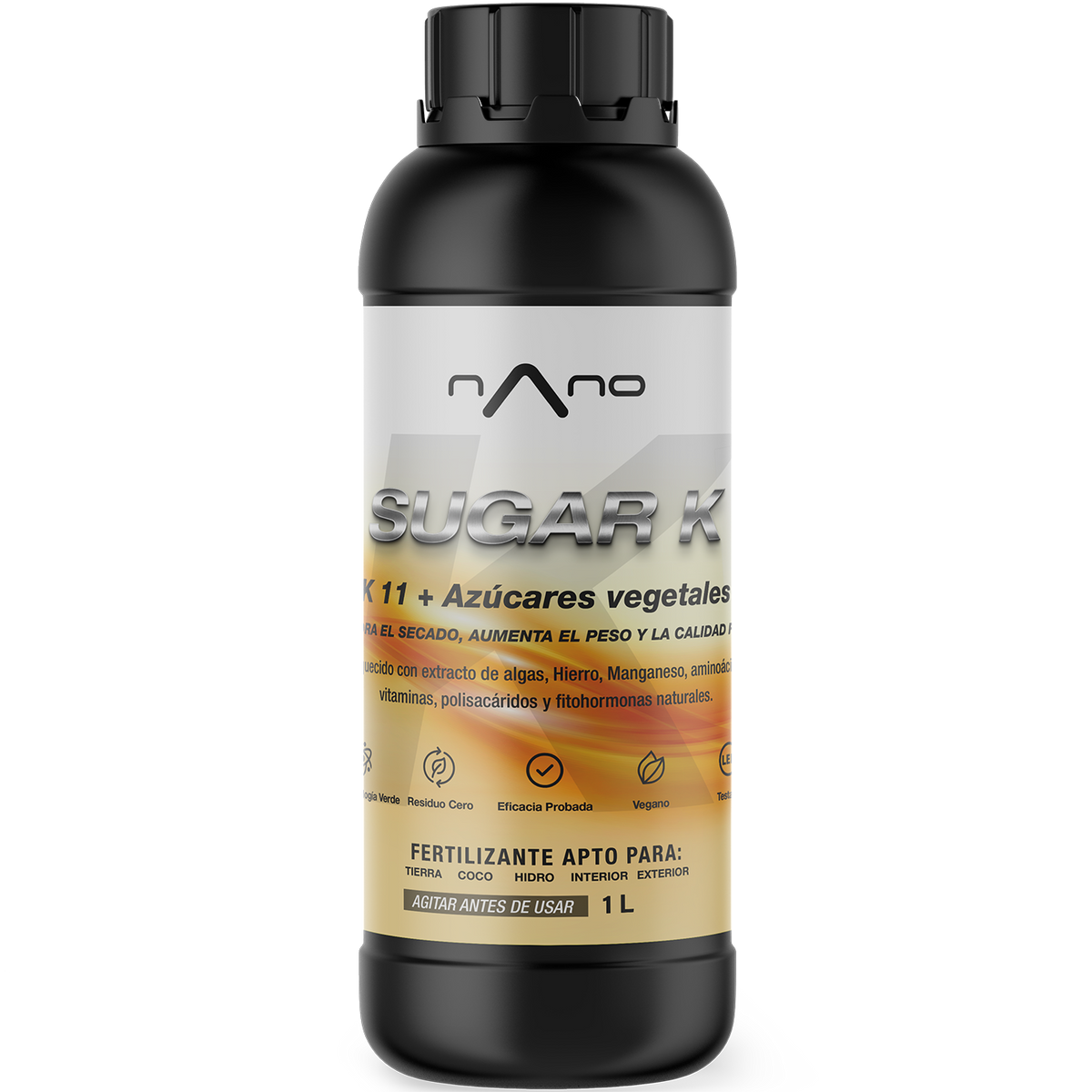 Nano Sugar K 1L