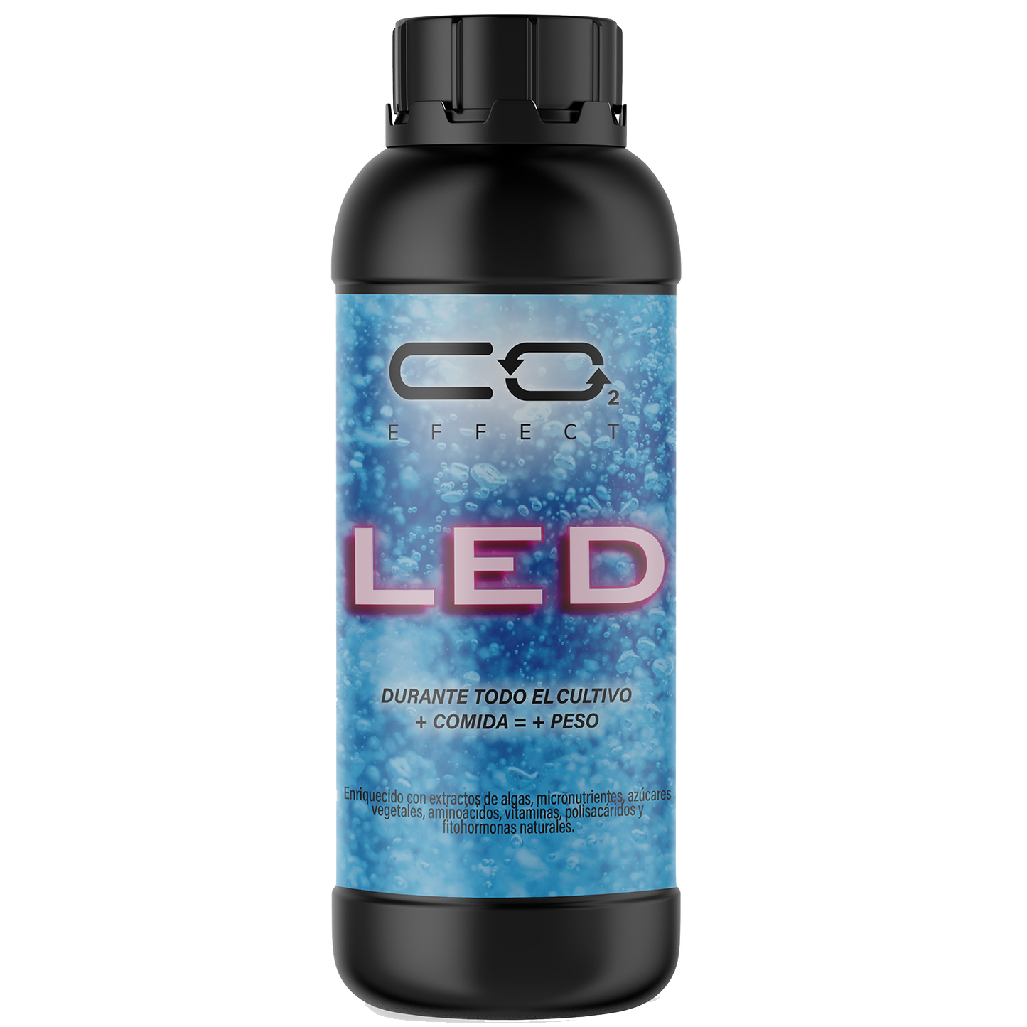 Biostimulant Effet CO2 LED NANO - Vue 2 | Développer l’industrie