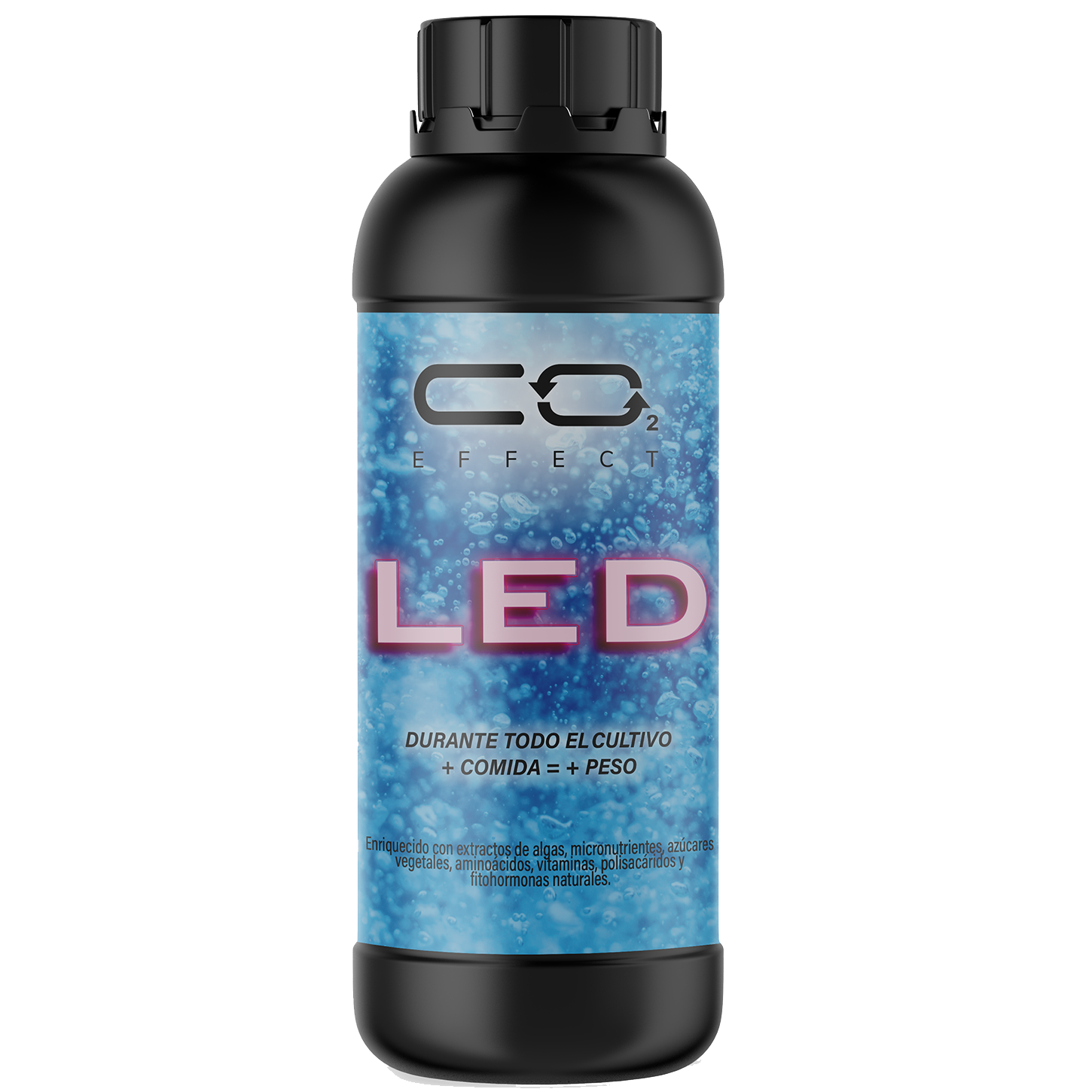 Biostimulant Effet CO2 LED NANO - Vue 2 | Développer l’industrie