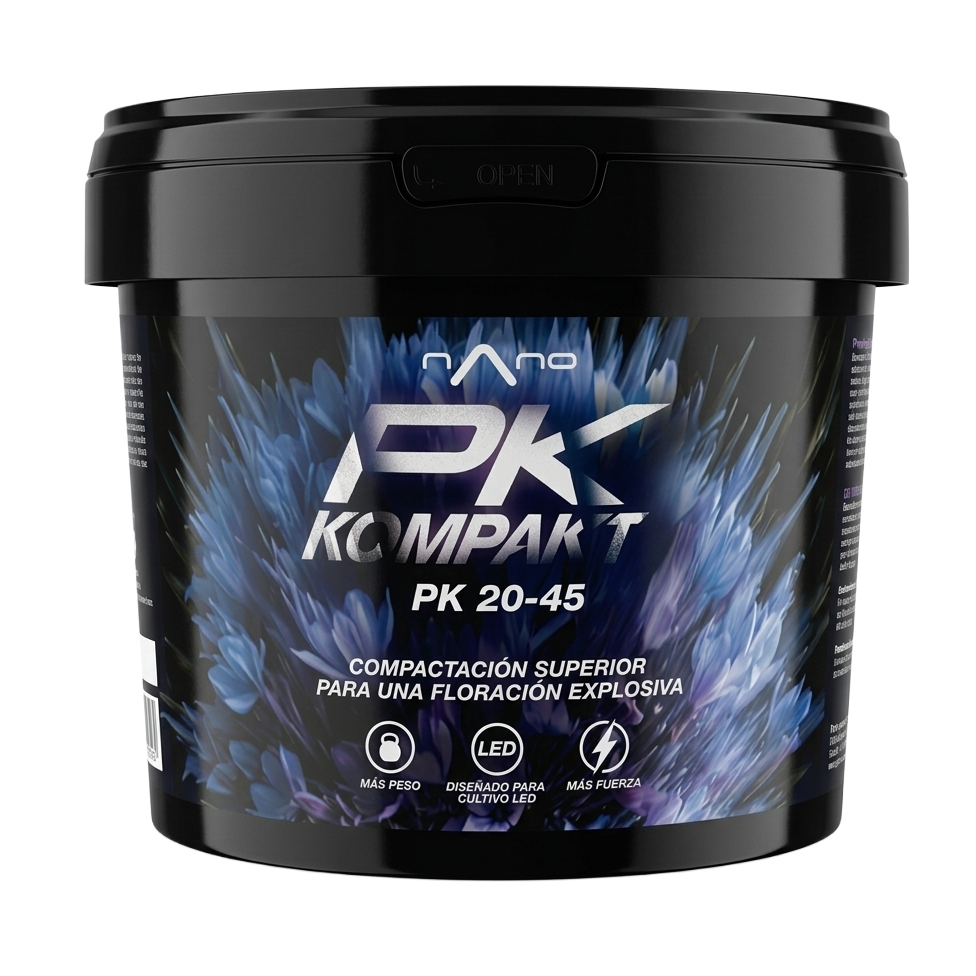 Nano PK Kompakt 20-45 Corrector PK Concentrado
