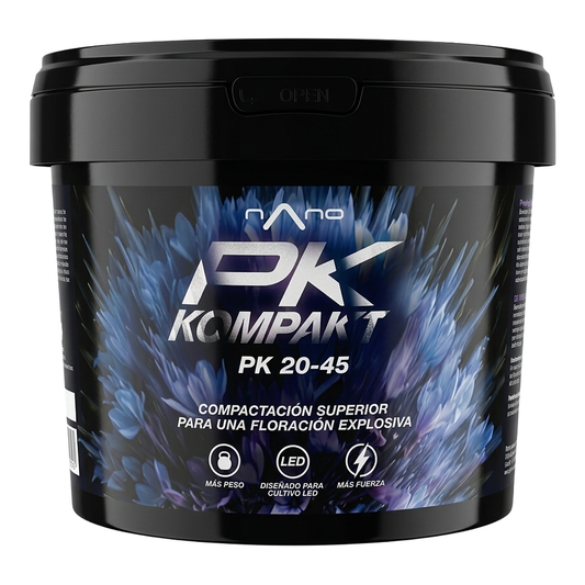 Nano PK Kompakt 20-45 Corrector PK Concentrado