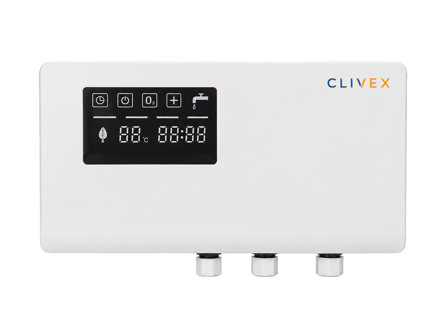 Clivex Generador de Ozono O3