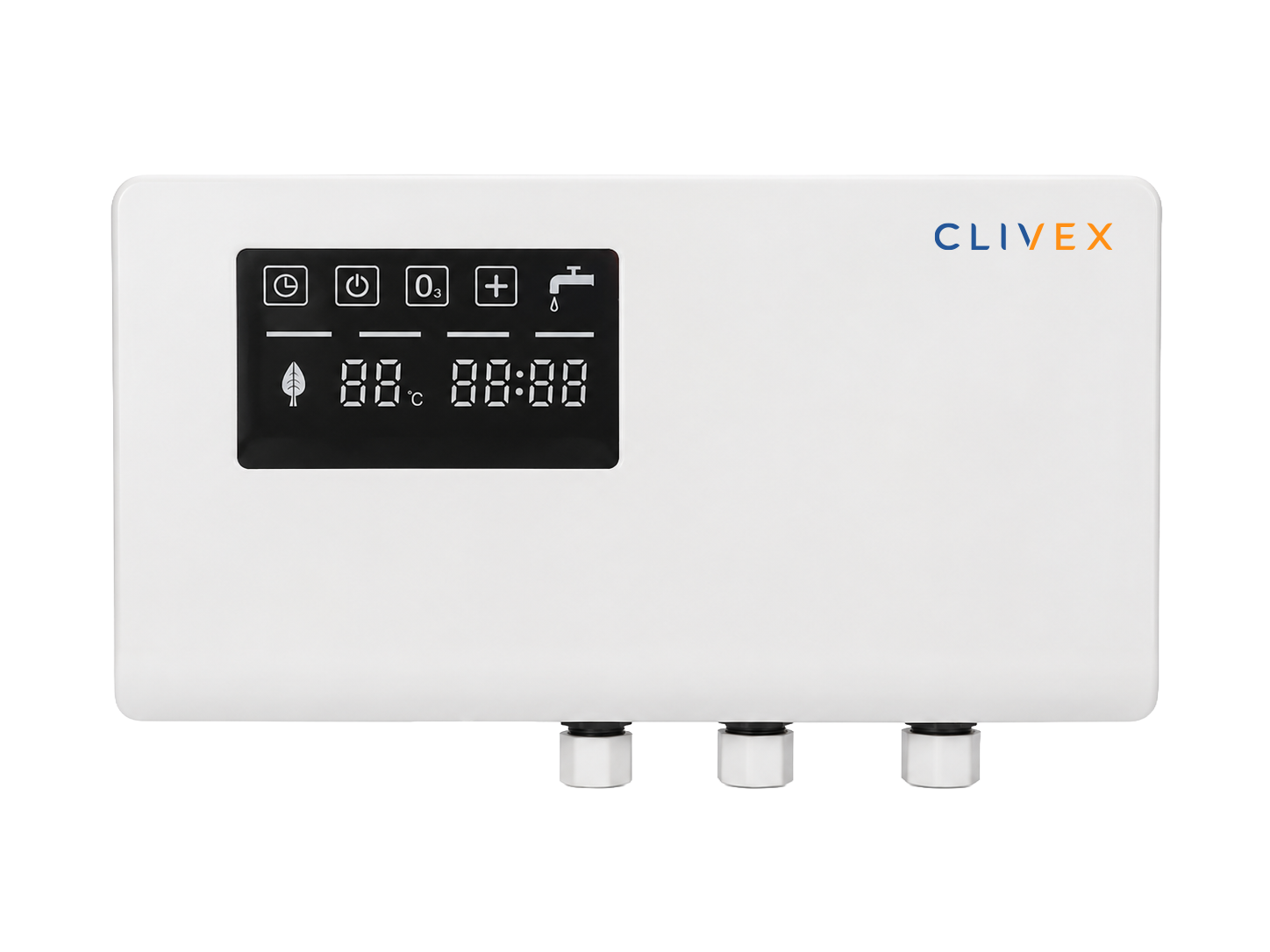Clivex Generador de Ozono O3