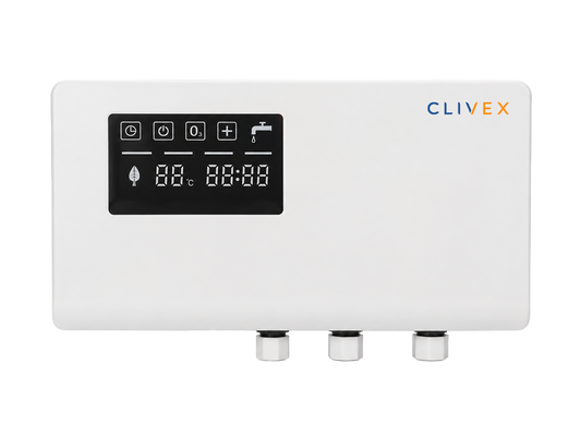 Clivex Generador de Ozono O3