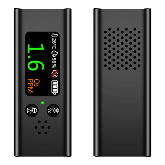 Clivex Detector de Ozono O3 portatil con alarma