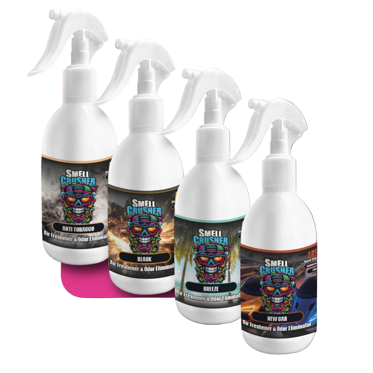 Absorbent Spray 250 ml Smellcrusher - Air Freshener | Grow Industry