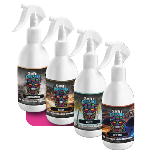 Smellcrusher Absorber Spray 