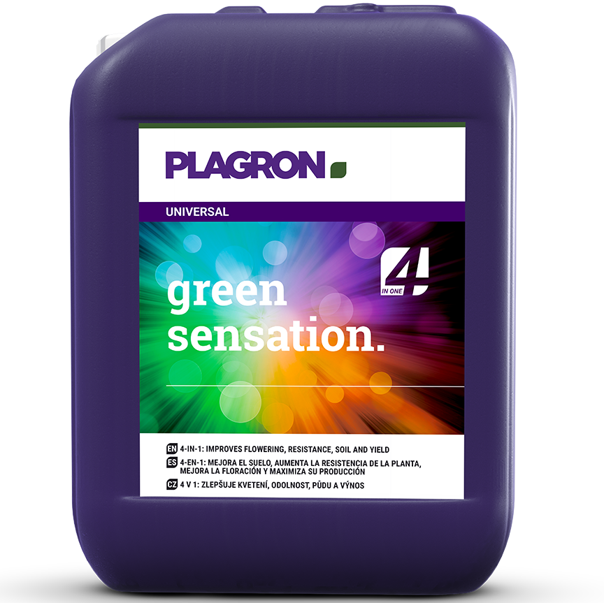 Plagron Green Sensation 20L