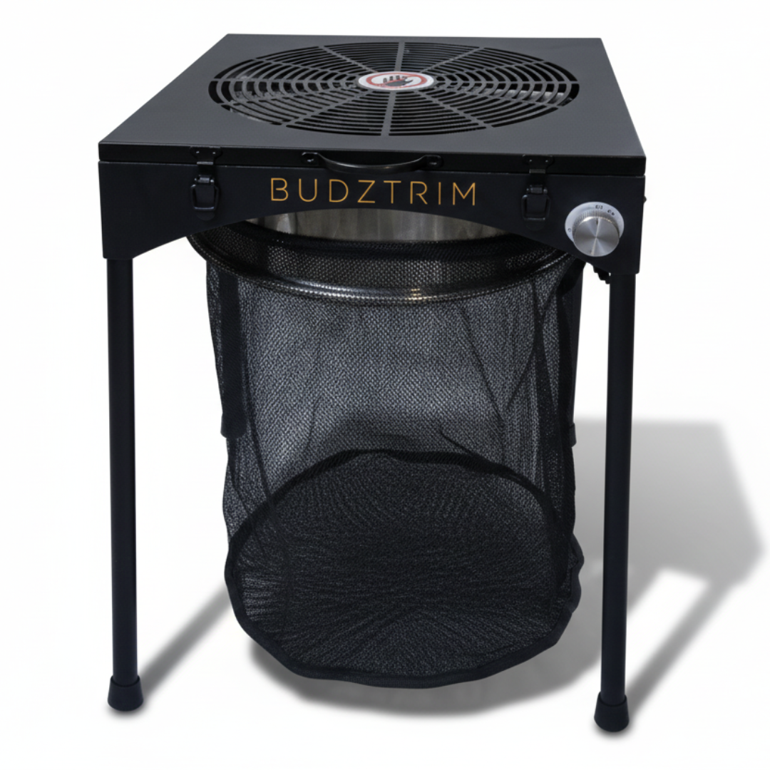 Electric Peeler Table Trimmer Budztrim - Peeler | Grow Industry