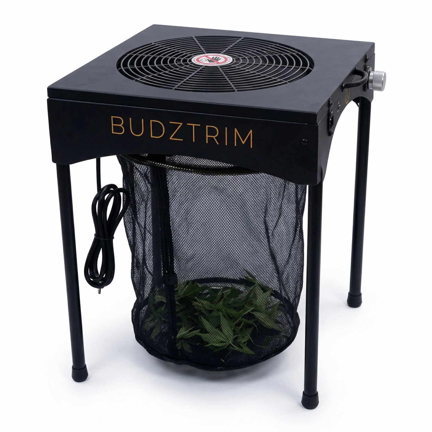 Electric Peeler Table Trimmer Budztrim 