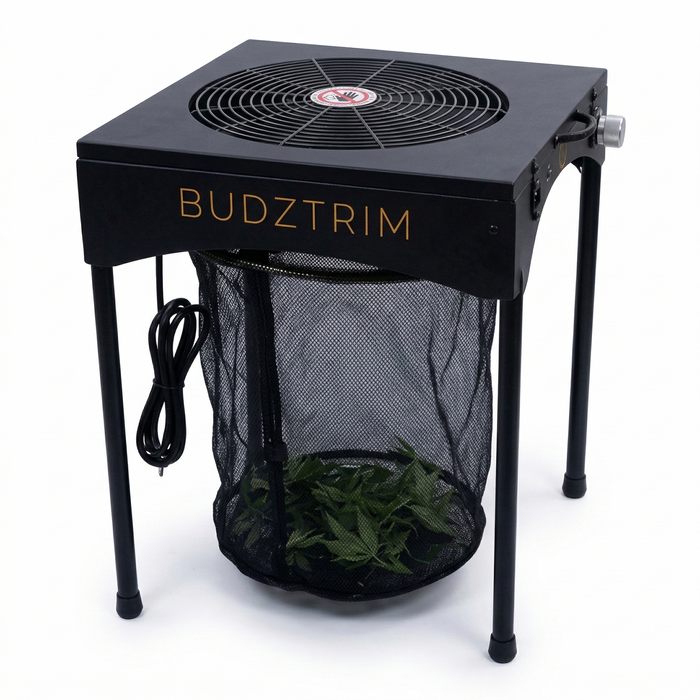 Electric Peeler Table Trimmer Budztrim 