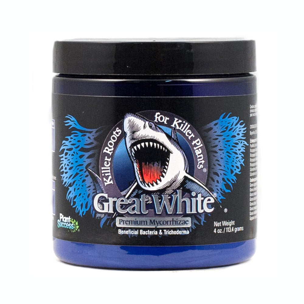 Great White® Premium Mycorrhizae PFLANZENERFOLGREICH - Ansicht 4 | Wachsen Sie die Branche