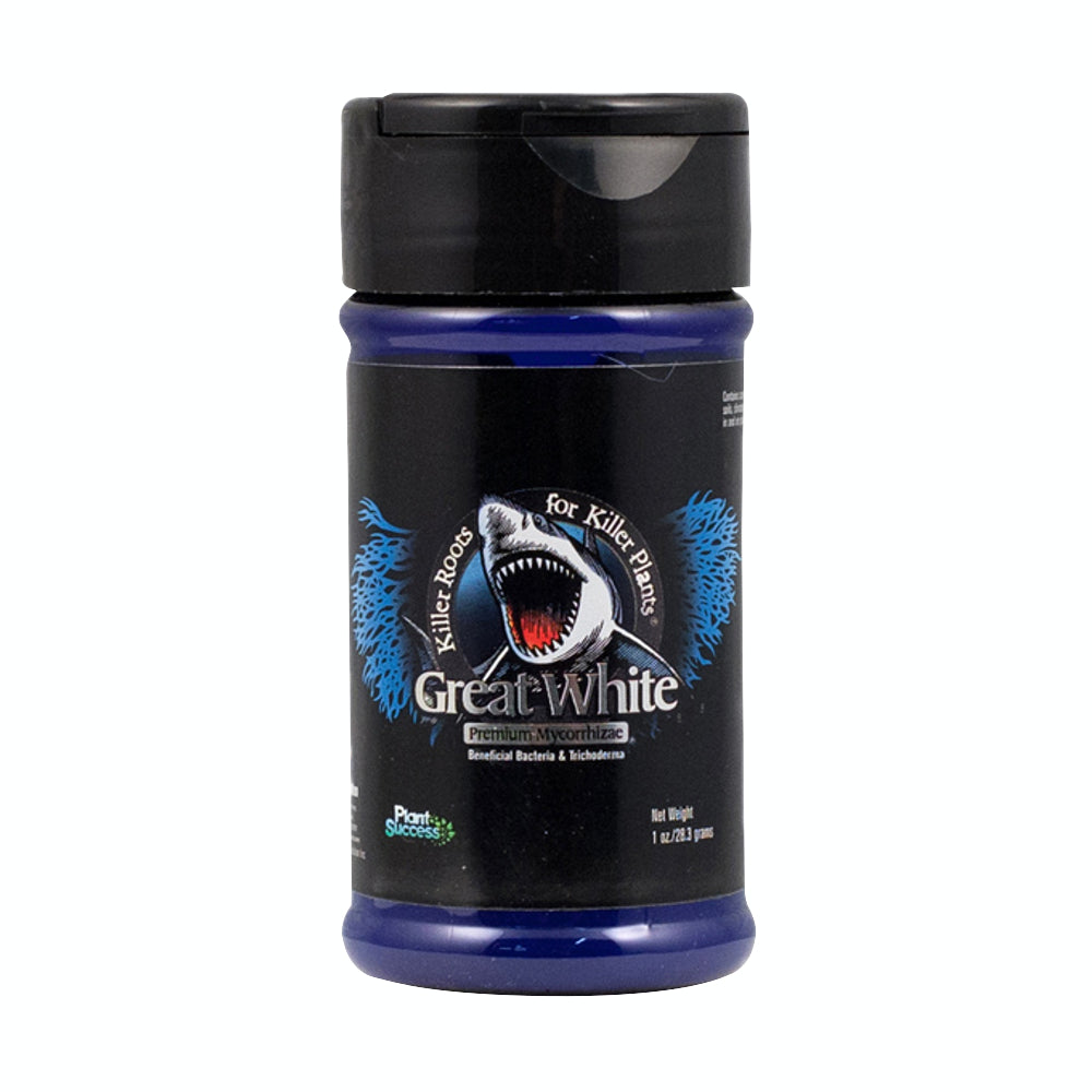Great White® Premium Mycorrhizae PFLANZENERFOLGREICH - Ansicht 5 | Wachsen Sie die Branche
