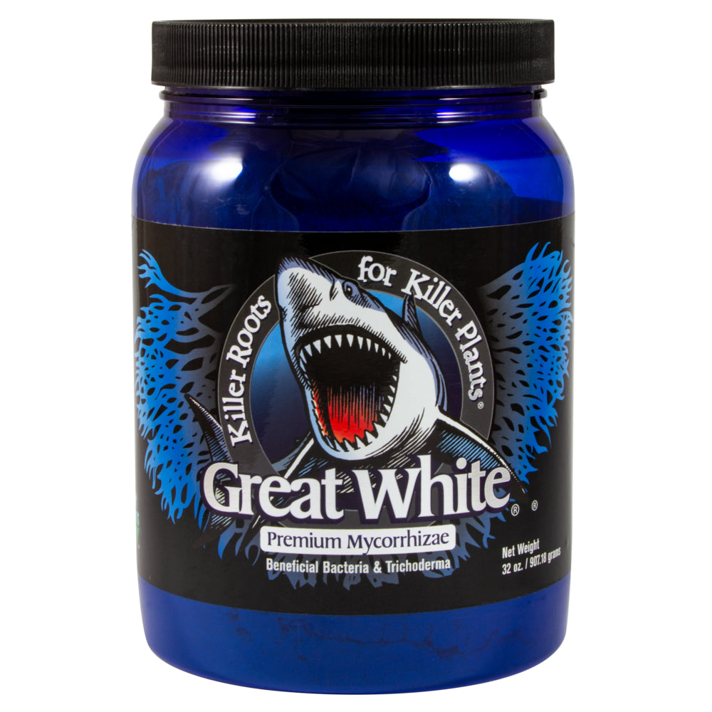 Great White® Premium Mycorrhizae PFLANZENERFOLGREICH - Ansicht 2 | Wachsen Sie die Branche