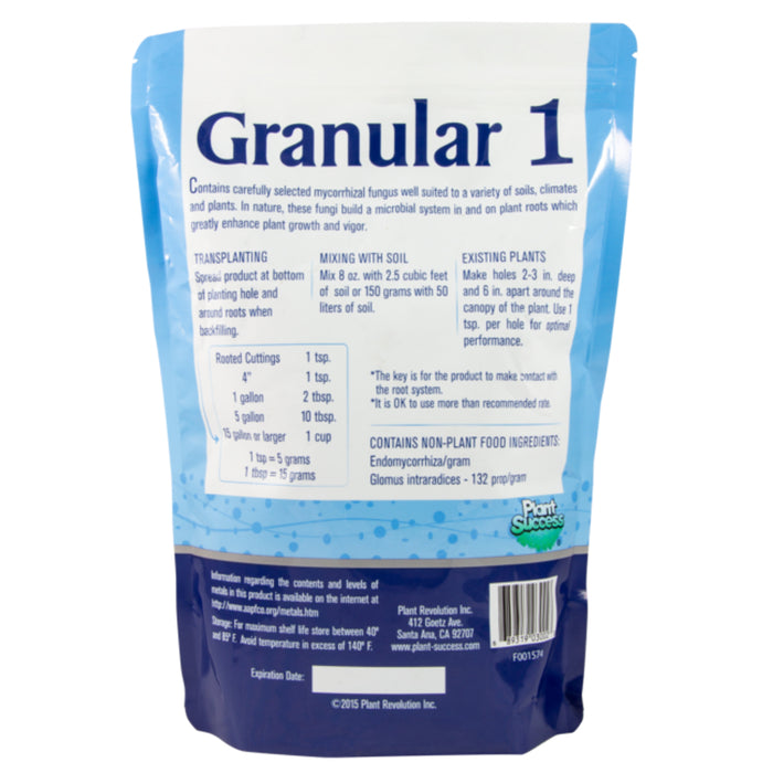 Granular 1 GREAT WHITE®