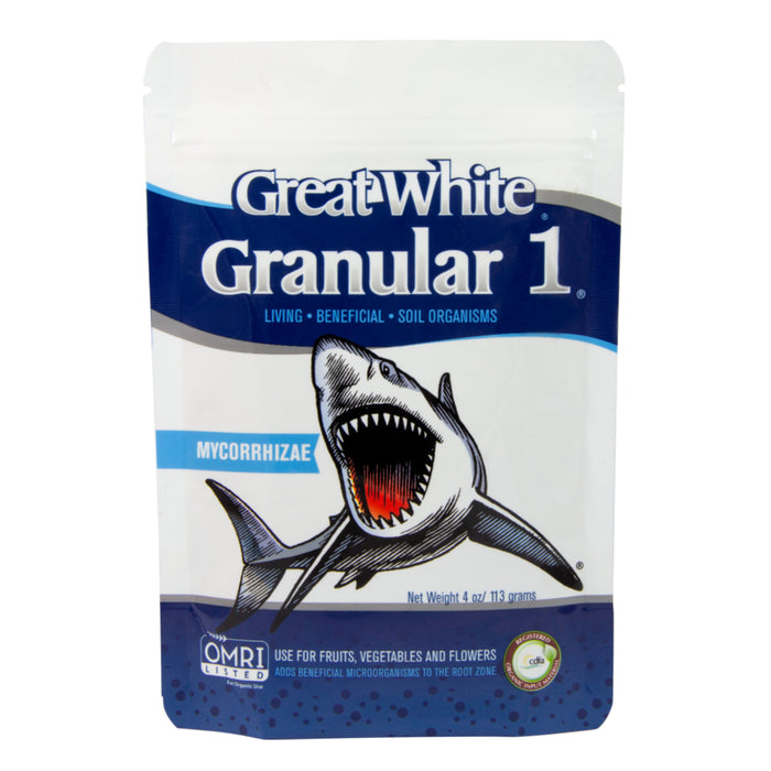 Granular 1 GREAT WHITE®