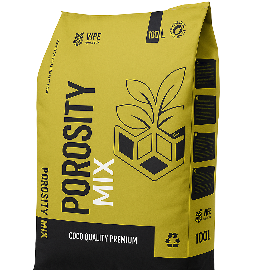 Porosity Mix 100L VIPE - Substrate | Grow Industry