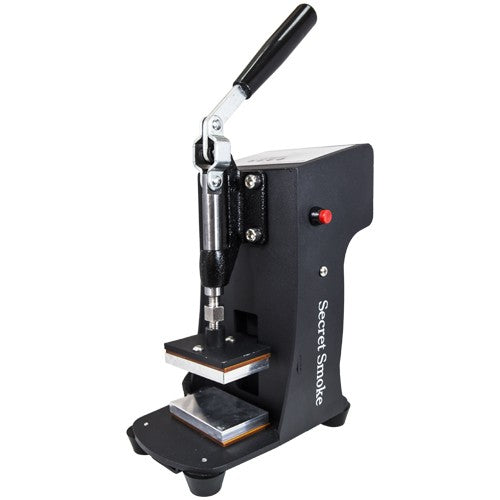Manual Press 350 kg SECRET SMOKE - Rosin Press | Grow Industry