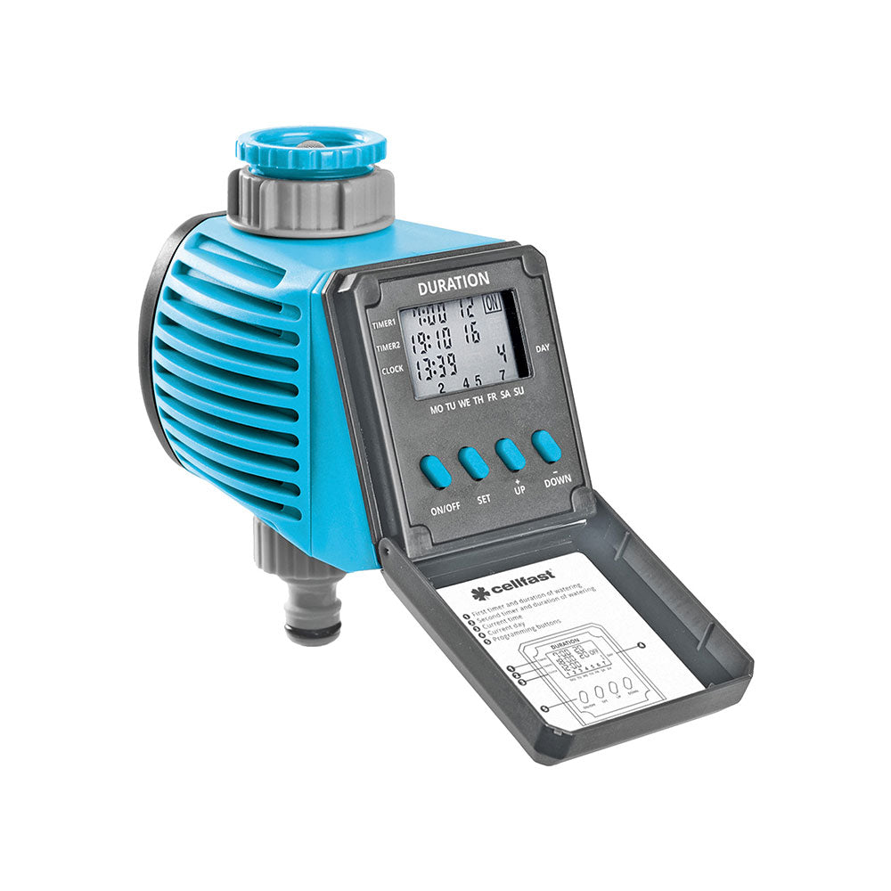 Programador de Riego Digital