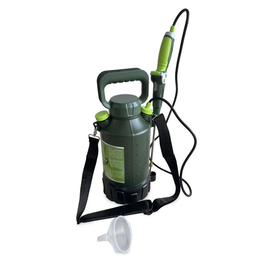 Elektrischer Sprüher Water Master - GrowTarraco Distribuciones SLU