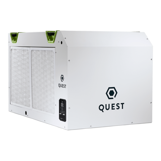 Deshumidificador Quest 700 332 L/día | Grow Industry