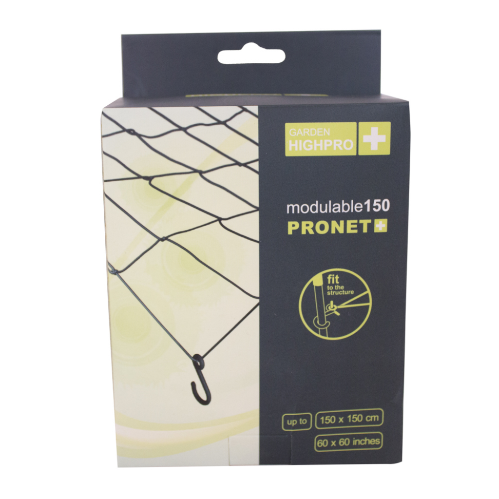 Malla elástica Scrog 150 Garden High Pro - Herramientas de cultivo | Grow Industry