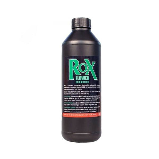 ROX Flower Enhancer 1L ROX FERTILISERS - GrowTarraco Distribuciones SLU