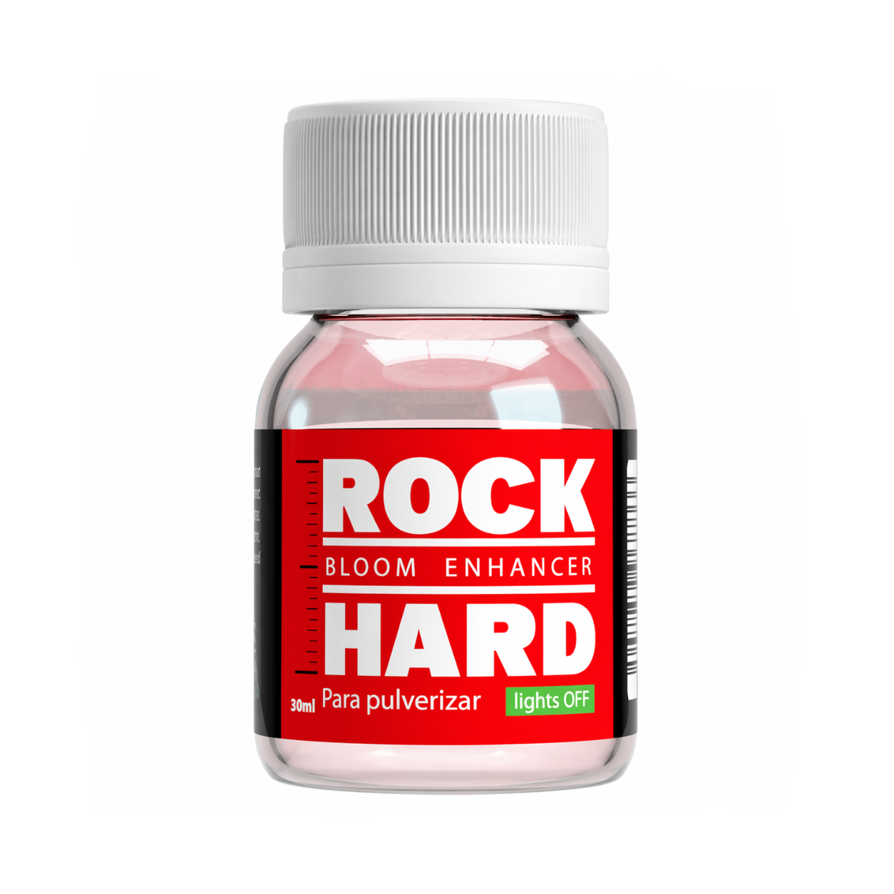 Rock Hard 30ml Bloom Enhancer - Fertilizer | Grow Industry