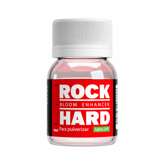 Rock Hard 30 ml Bloom Enhancer - Engrais | Développer l’industrie
