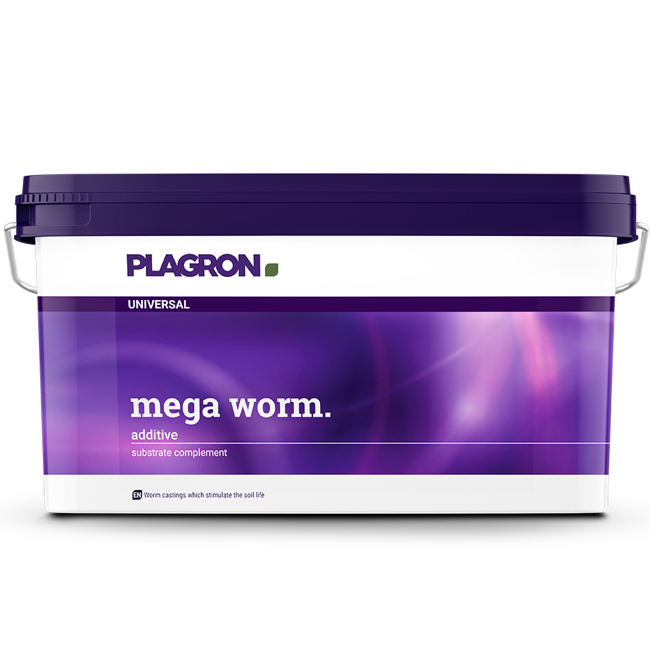 Plagron Mega Worm 10L