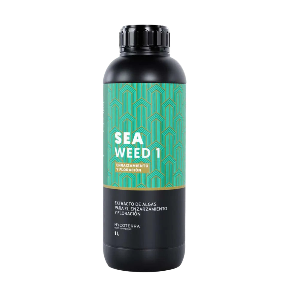 Mycoterra Sea Weed 1 extracto de algas para floracion
