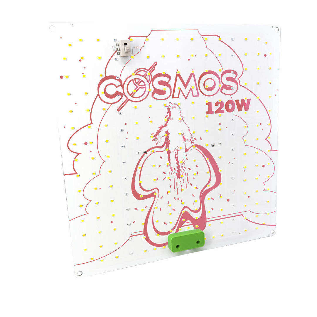 Cosmos LED Panel System - Vista 4 | Grow Industry