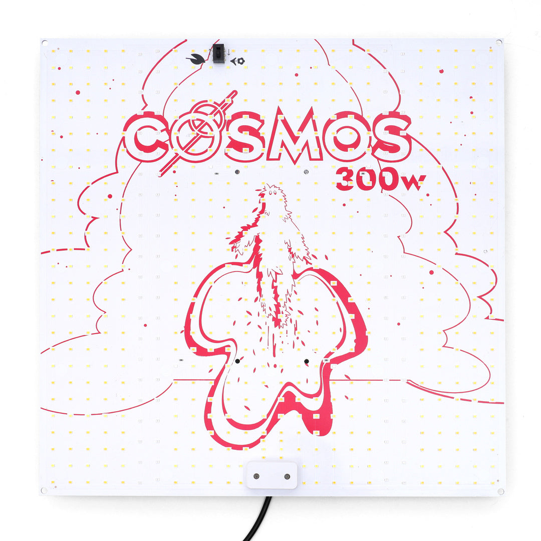 Cosmos LED Panel System - View 2 | Grow Industry