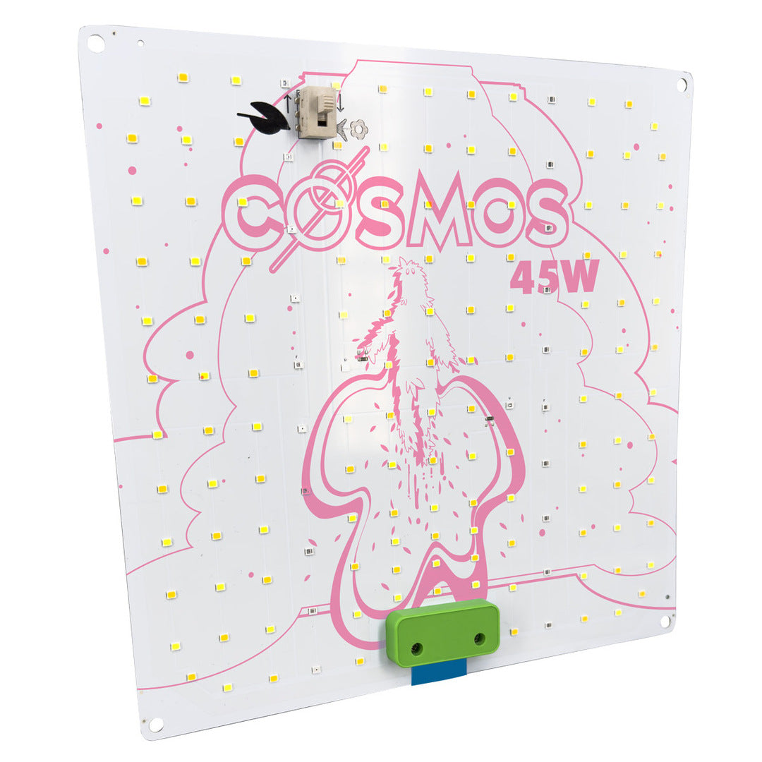 Cosmos LED Panel System - Vista 7 | Grow Industry