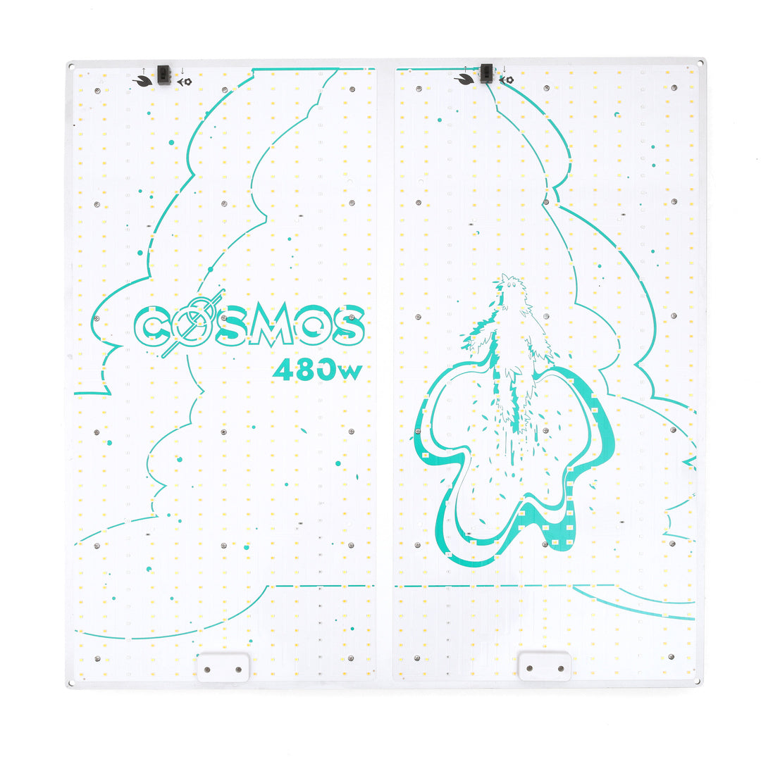 Cosmos Panel LED System - Led Luminaires | Grow Industry