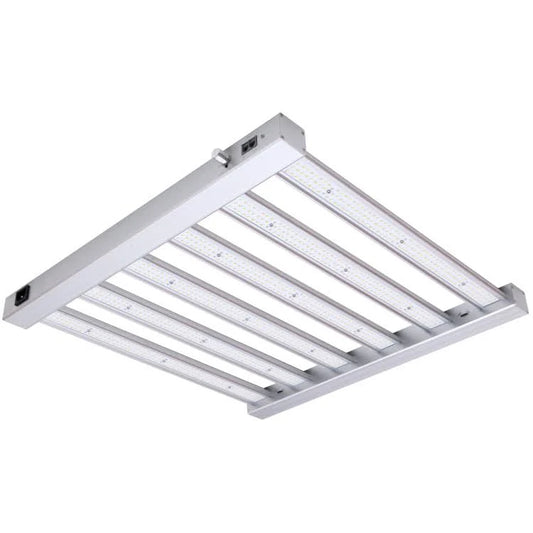 LED Spider King 360W Vanguard Hydroponics System