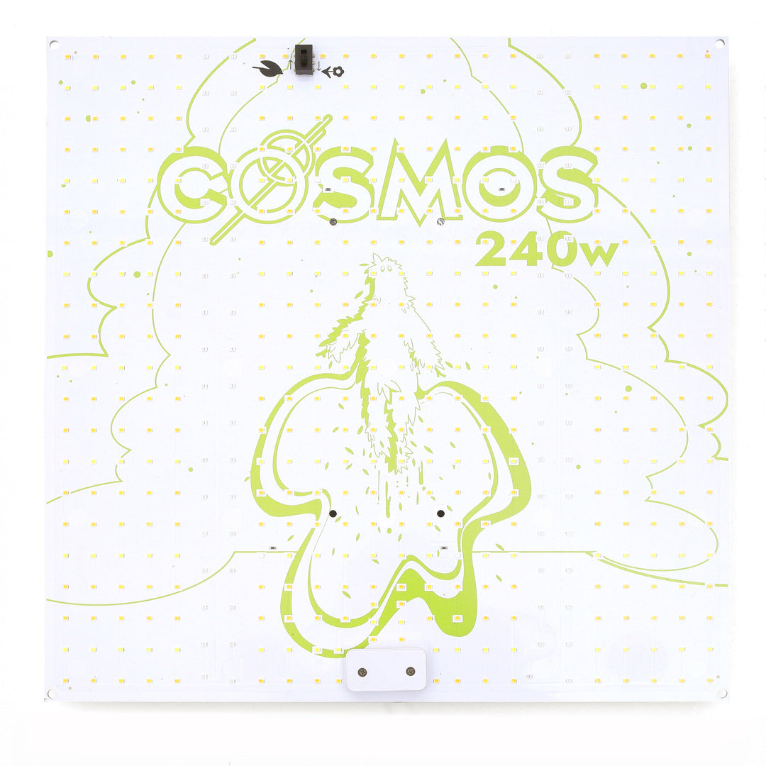 Cosmos LED Panel System - Vista 8 | Grow Industry