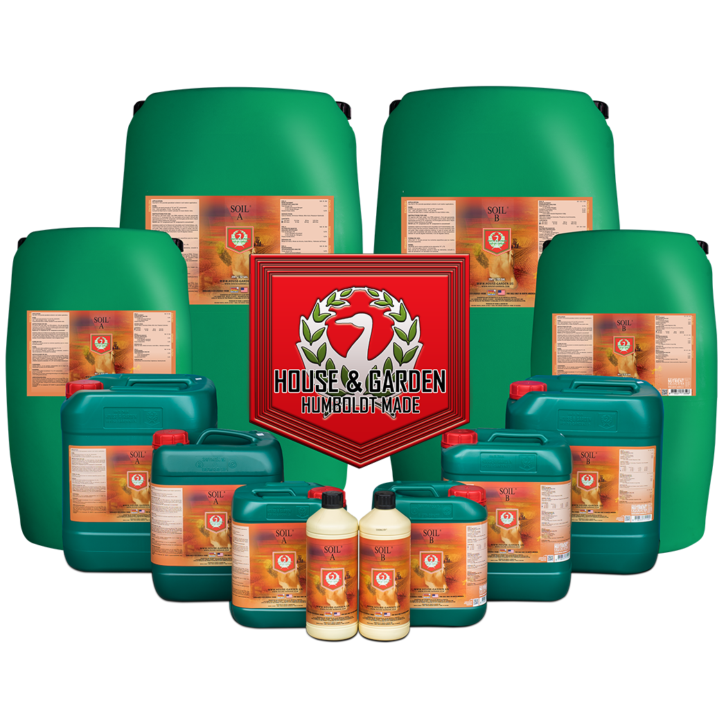 Soil A+B HOUSE & GARDEN